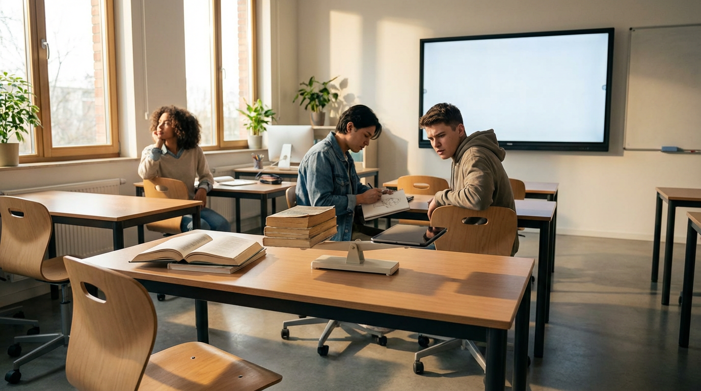 What South Australia's EdChat results tell us about AI for schools and what the South Korea rollout warns us about