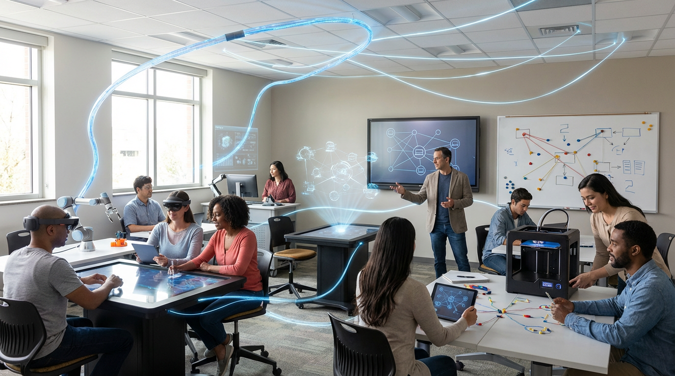 AI for schools is now about trust, relationships, and the new expectation of immediacy