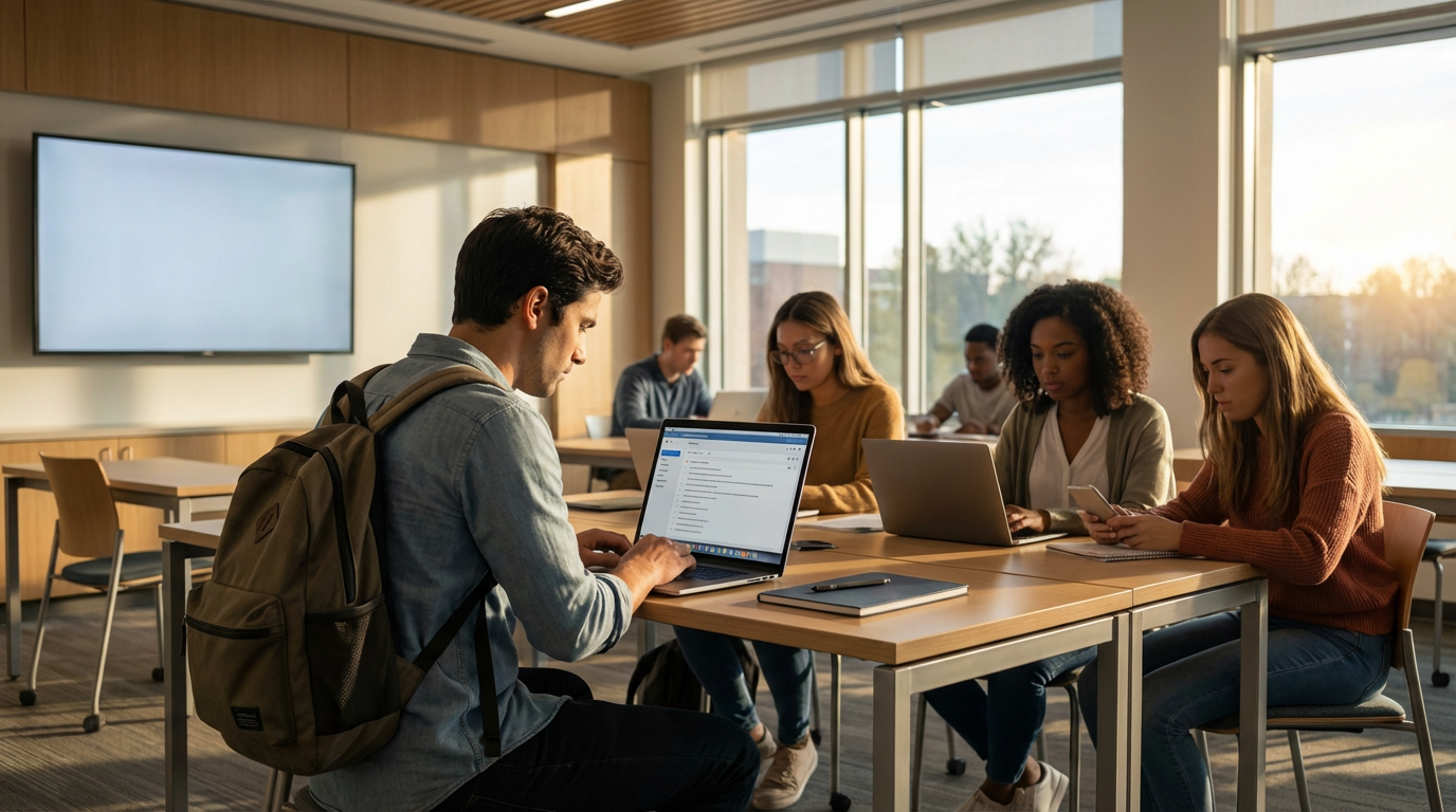 AI for schools works best when it fits the messy reality of email, trust, and how people actually get work done