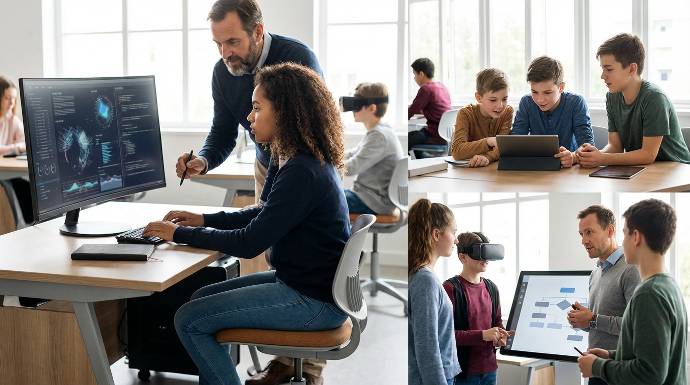 Global perspectives on AI adoption and the gap between use and capability