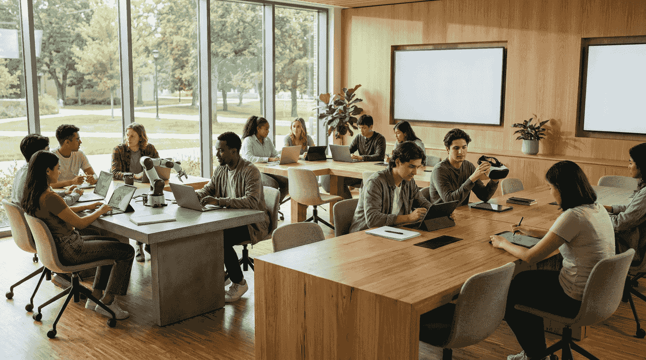 From scarcity to abundance, and why AI literacy is not the same as AI science