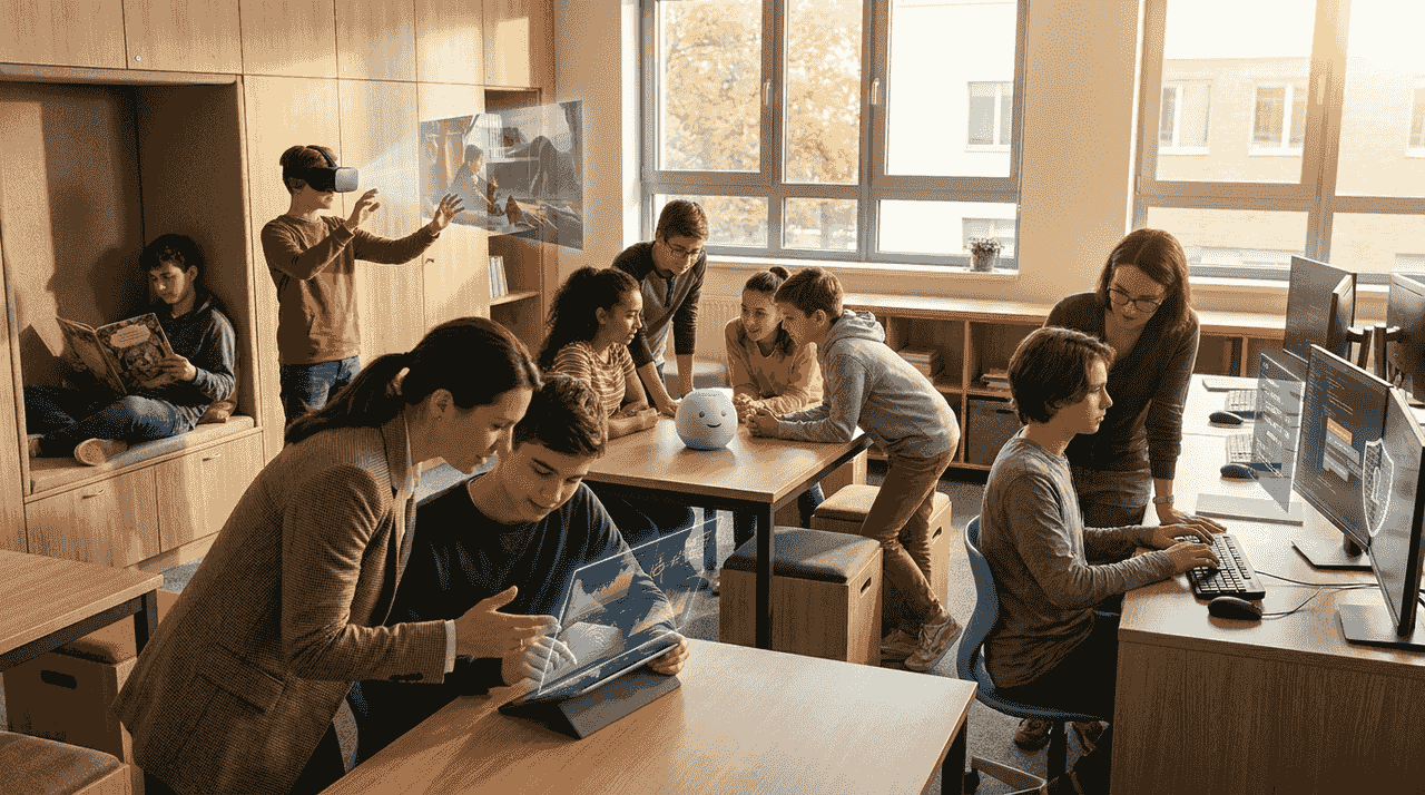 An urgent threat to the HSC, a state-wide rollout, and teaching models with stories
