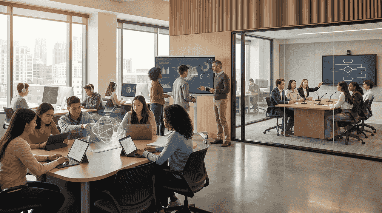How Asia is teaching AI, the shape of AI hiring, and a machine cracks an 80-year-old problem