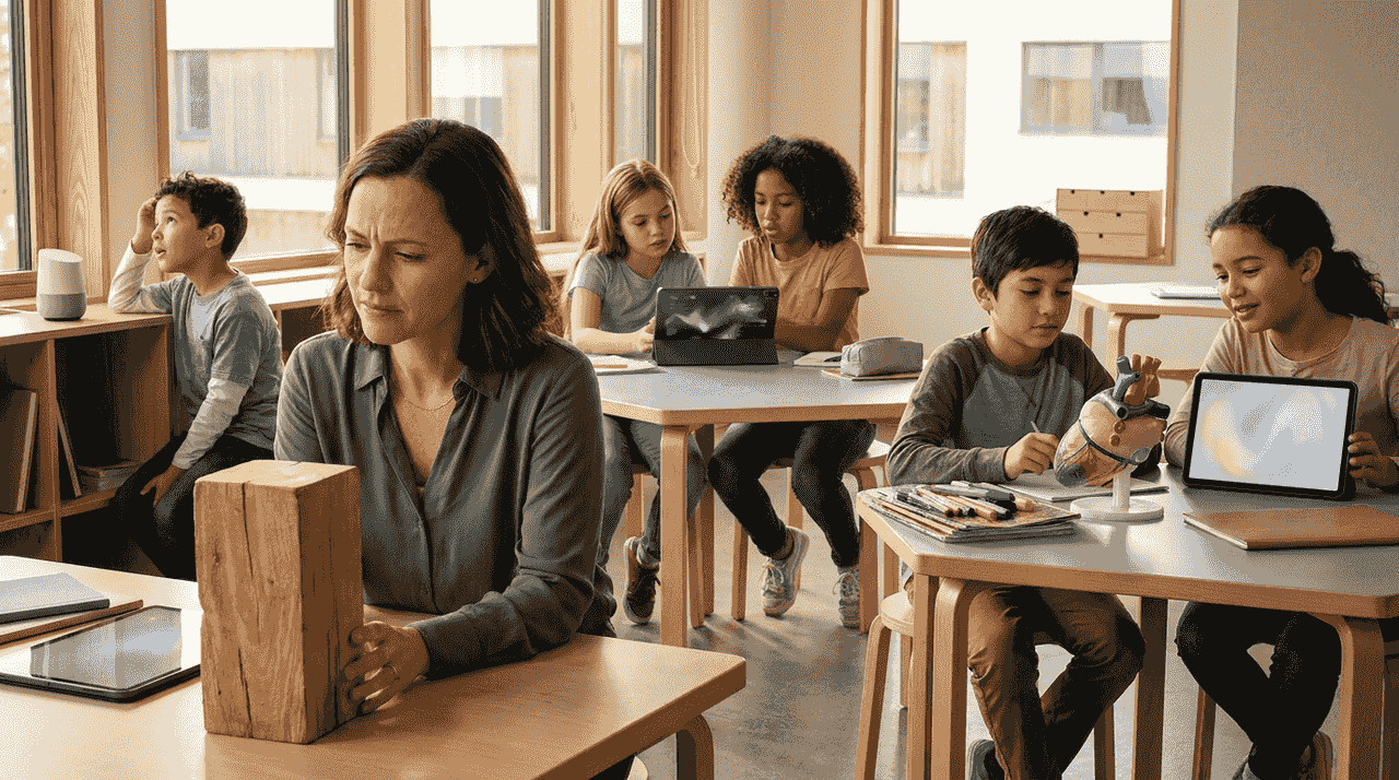 Norway's near-ban, rebound effects, and what voice assistants teach children