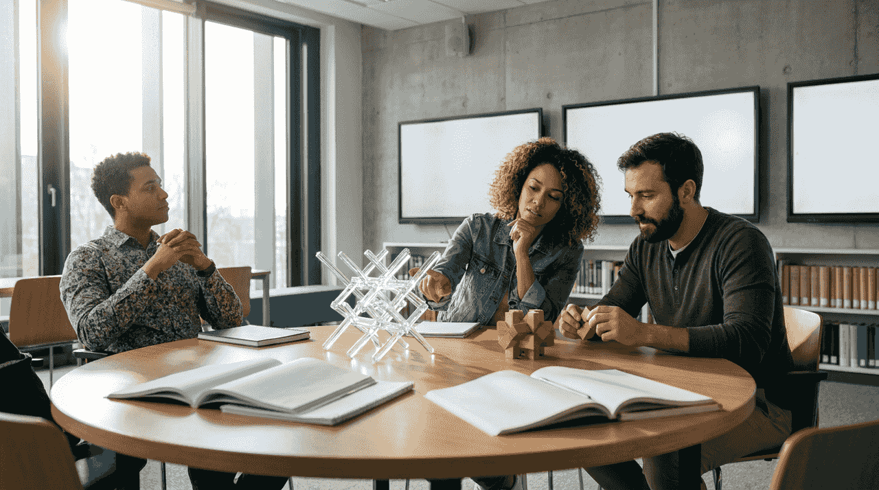 Saturated benchmarks, a new model family, and reading the unreadable