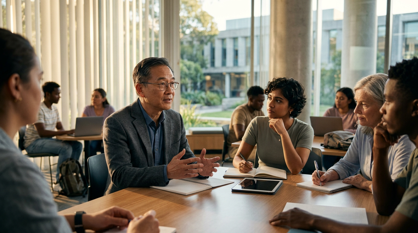 How schools should use an AI tutor: learning is not the assessment