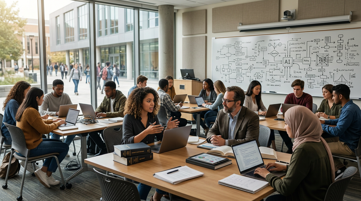 An AI tutor belongs in the learning, not in the unsupervised assessment