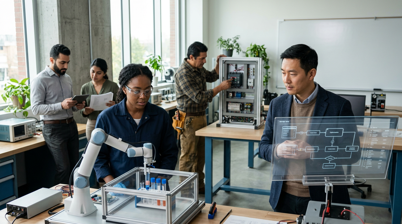 An AI tutor still needs a domain expert in the room