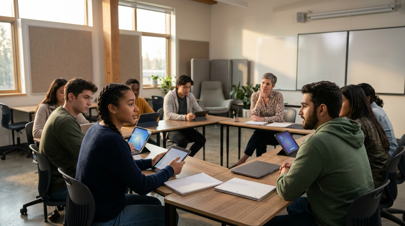 An AI tutor needs guardrails, not a digital detox