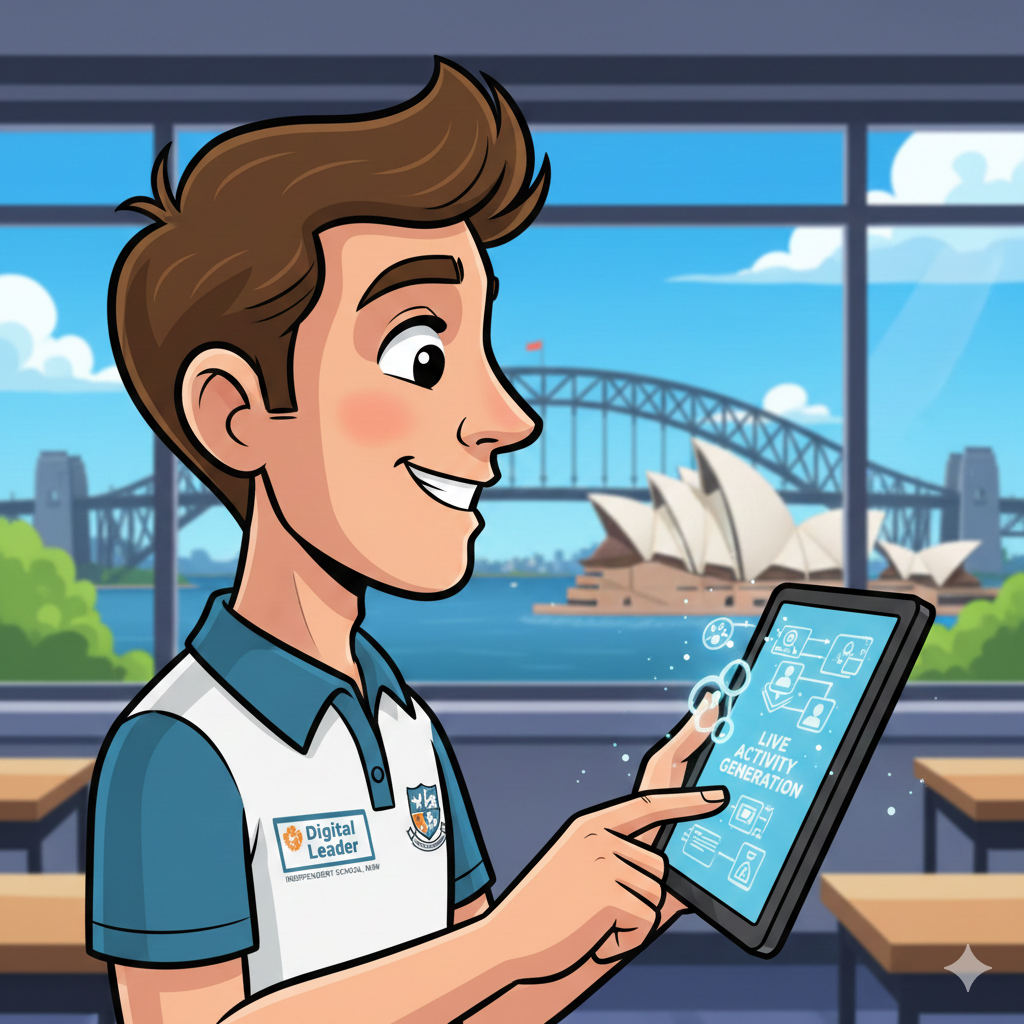 Educator and Digital Leader