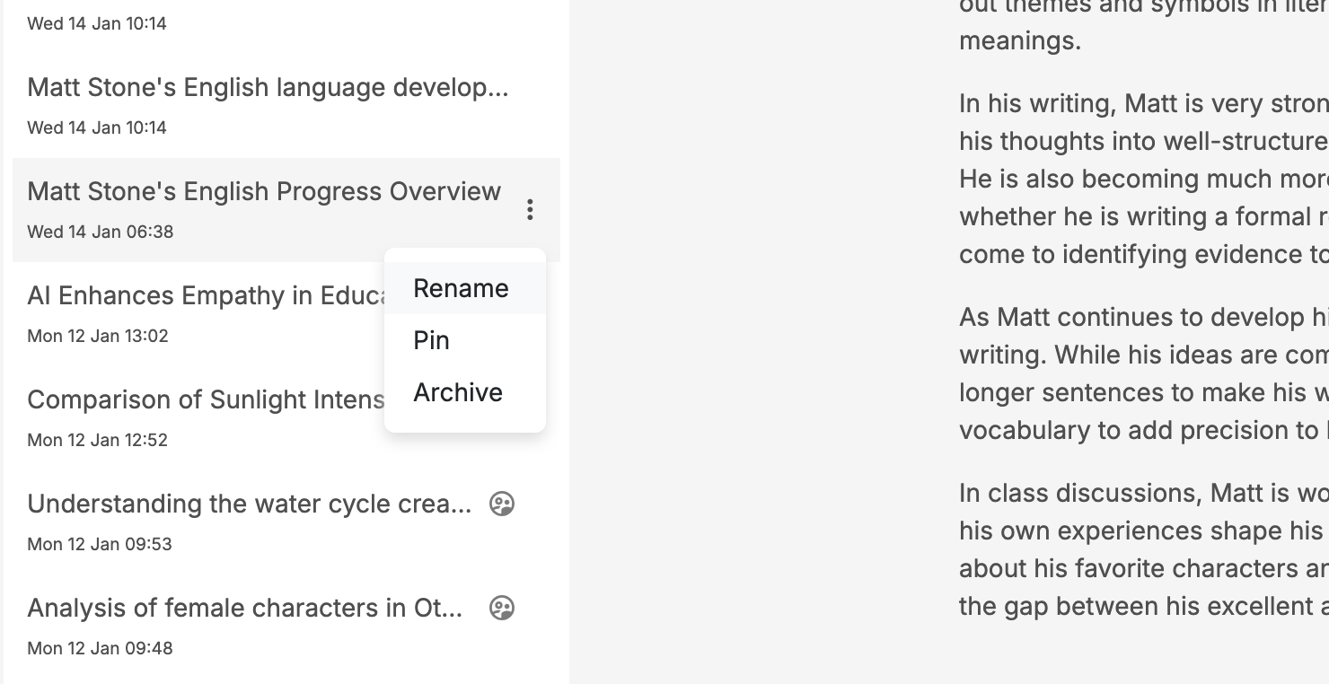 1.5 Organising Conversations and Studio Sessions - Image 1