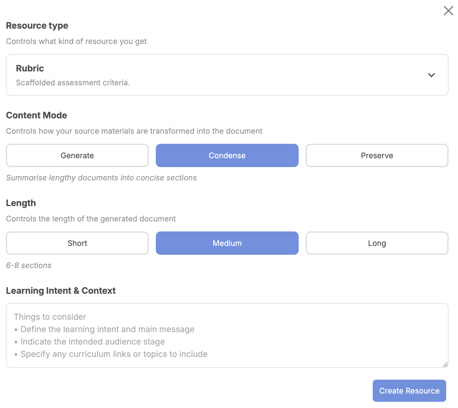13.8 Creating Documents in Studio - Image 1
