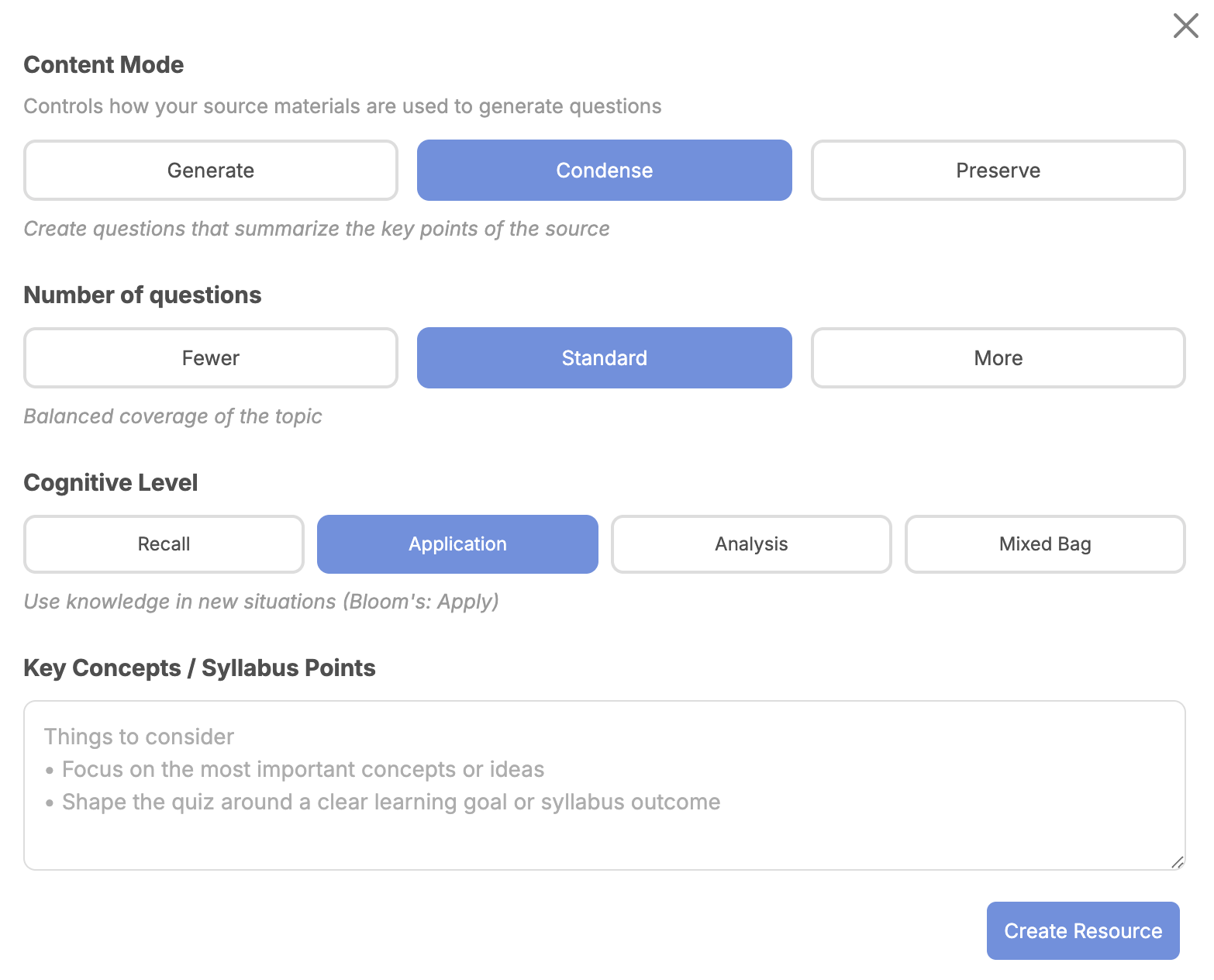 13.7 Creating Quizzes in Studio - Image 1