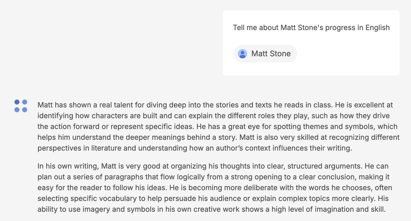 3.9 Using the Progression Agent - Image 3