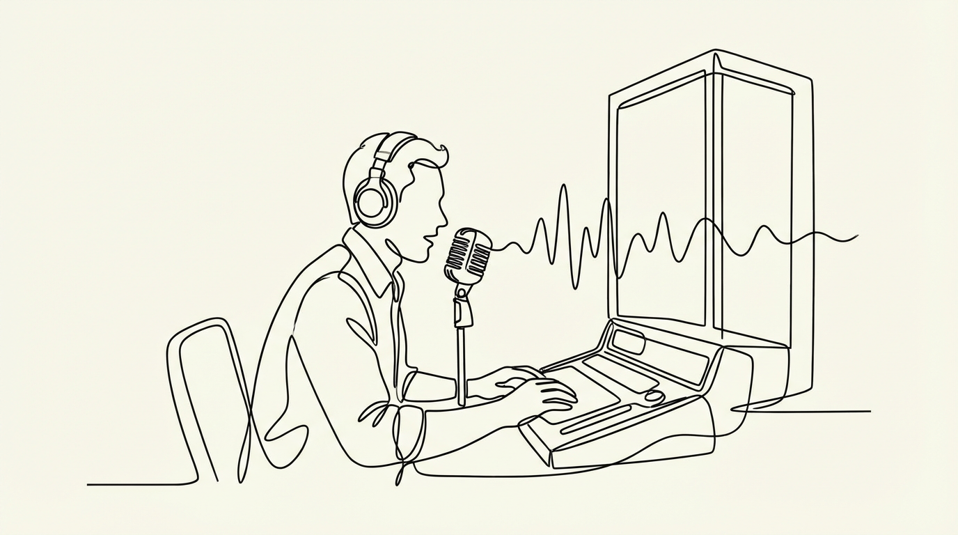 13.5 Creating Podcasts in Studio