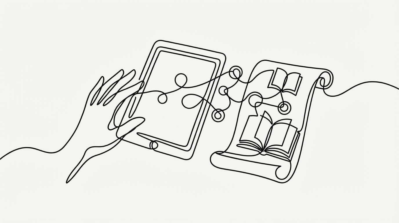 2. Curriculum at Your Fingertips