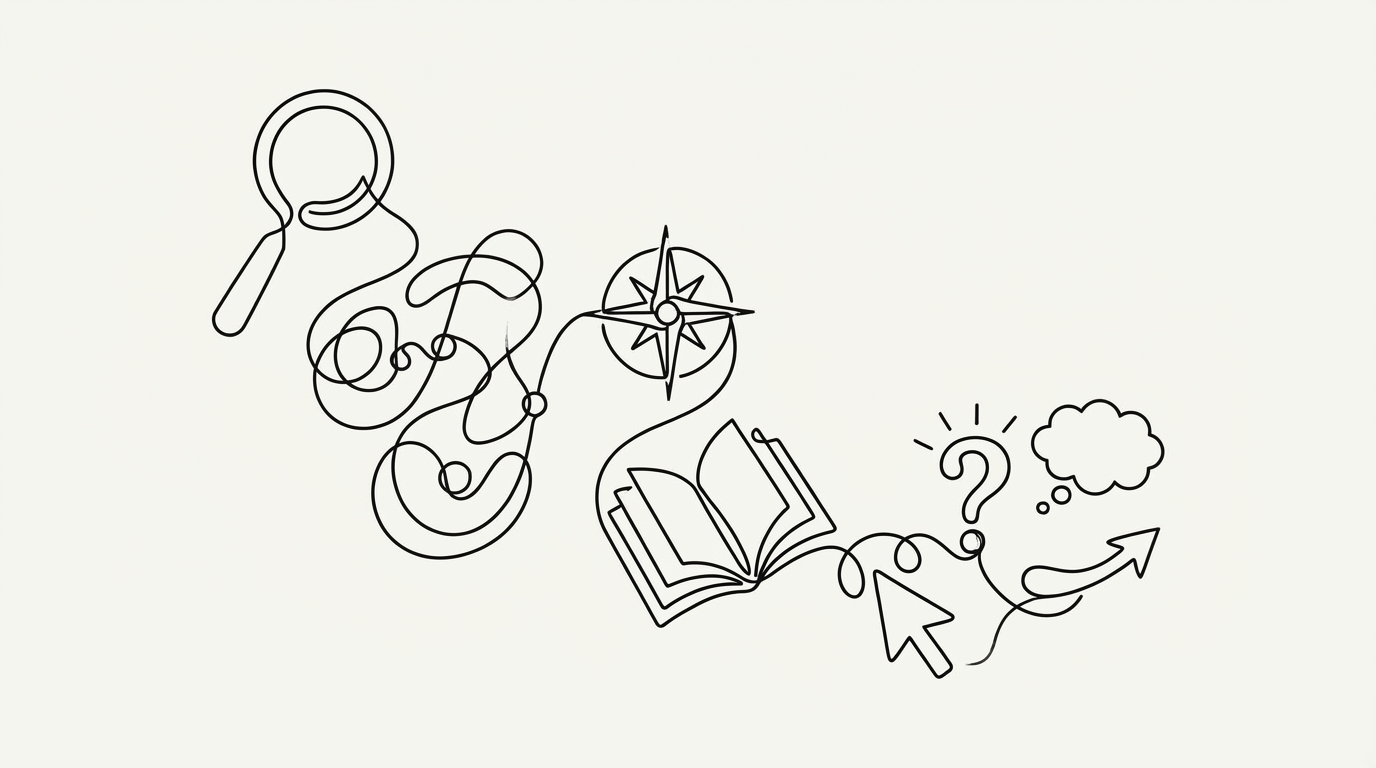 12.2 Discovering Prompts: Navigation and Search