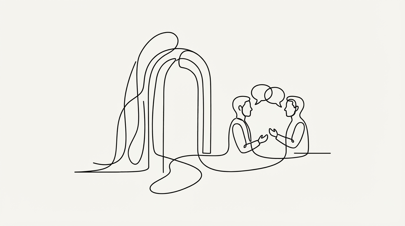 1.2 Logging In and Starting a Conversation