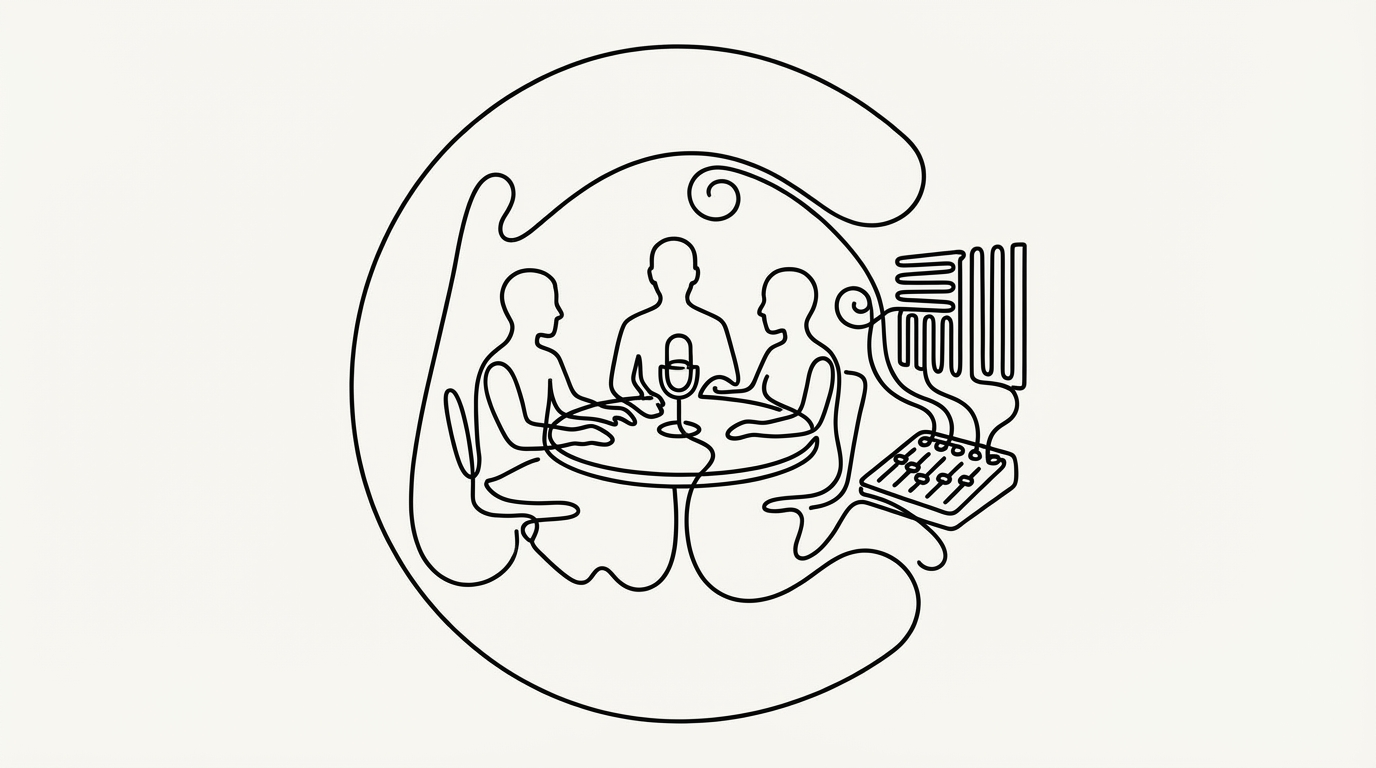 1.5 Organising Conversations and Studio Sessions