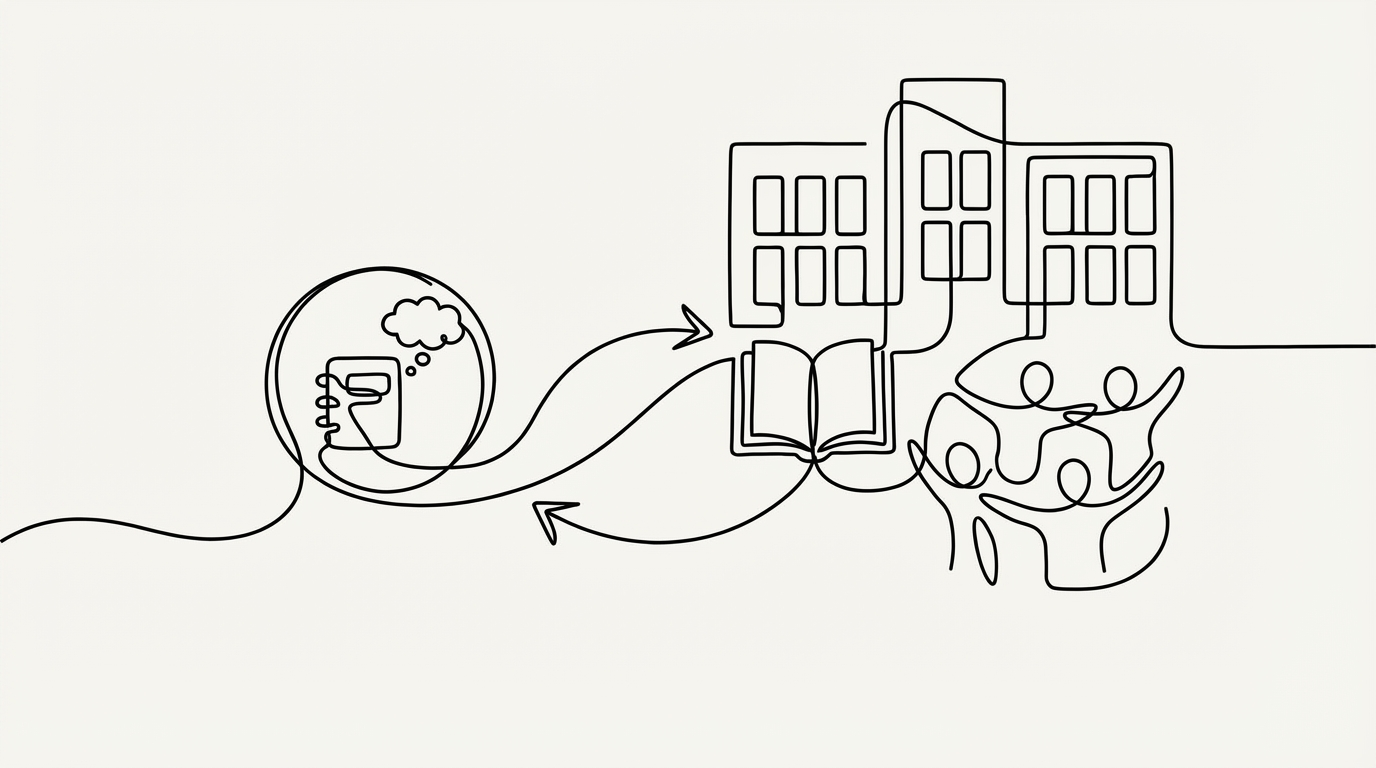 12.5 Sharing Prompts: Personal vs School-Wide