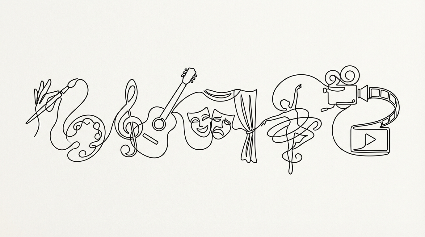 5.5 The Arts (Visual Arts, Music, Drama, Dance, Media)